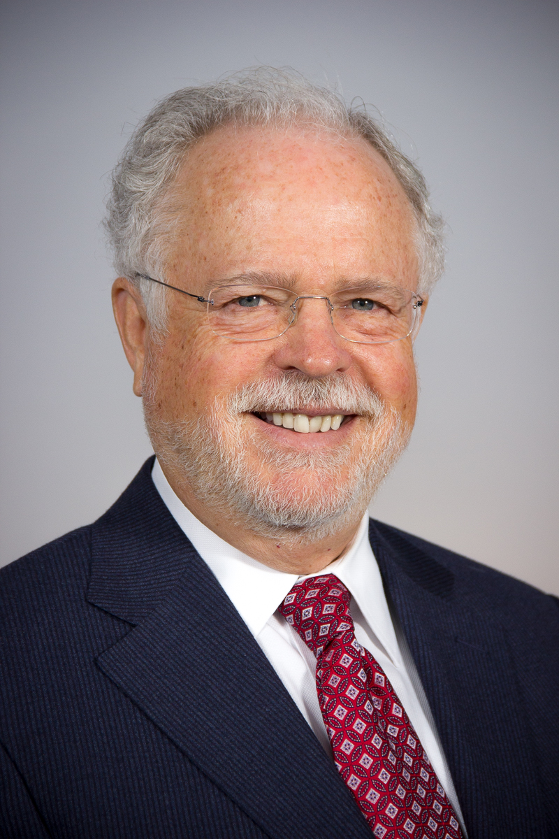 Edward Bergmark, PhD, LP