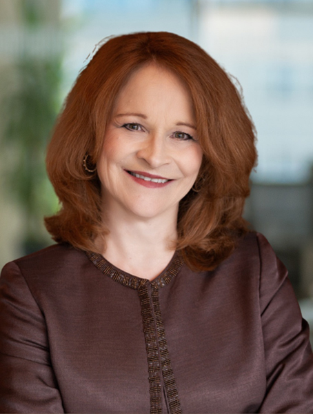 Mary Stieber Reynhout, ACC, MA