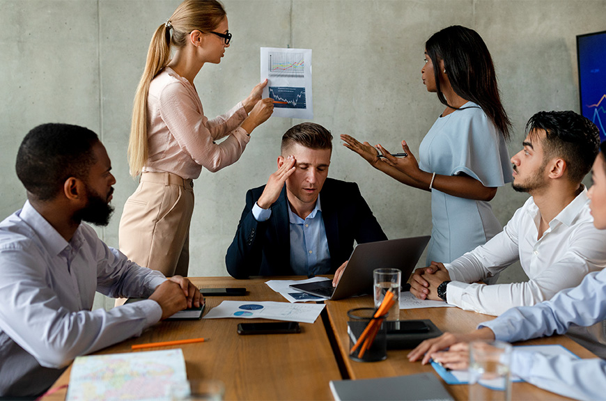 University of Minnesota’s Office for Conflict Resolution