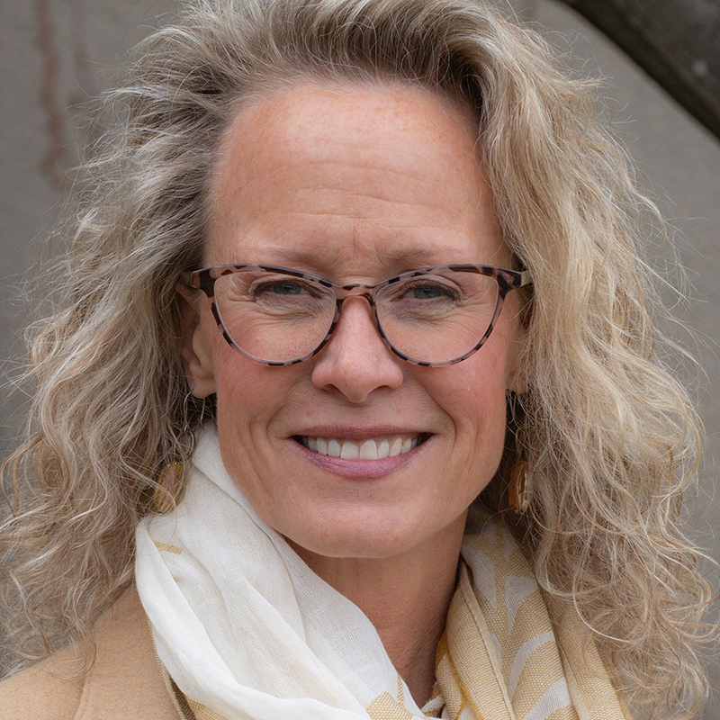 Kris Indahl, MA, PCC